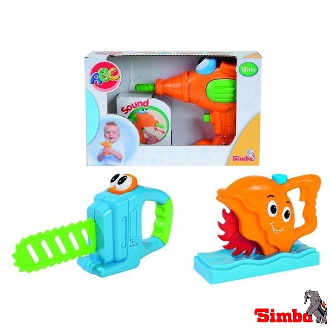 Simba - ABC ������� ����������� 4014309