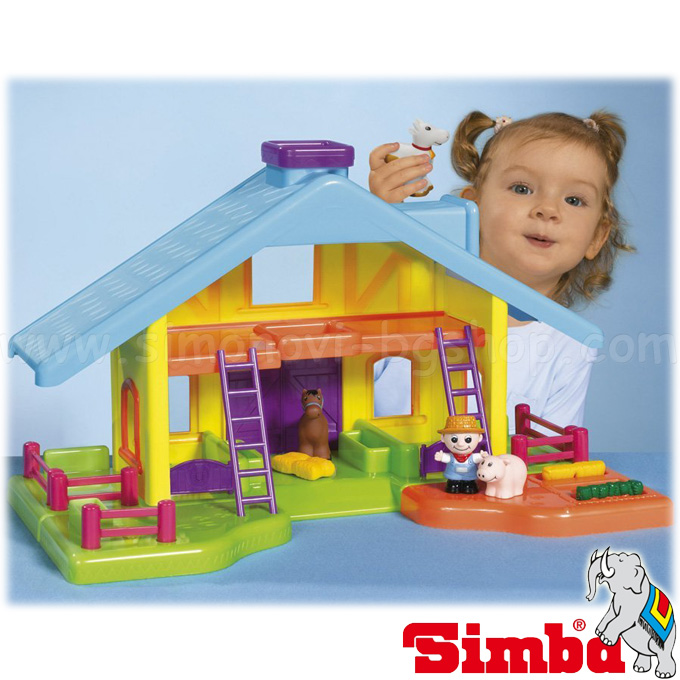 Simba - ABC ������� "�����" 4019608