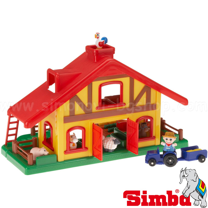 Simba - Tiny World "�����" 4087483