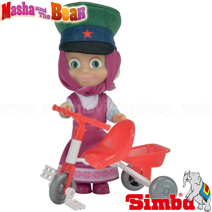 *Simba - Masha and The Bear ����� ���� � ��������