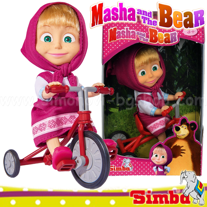 *Simba Masha and The Bear   12.   109302059