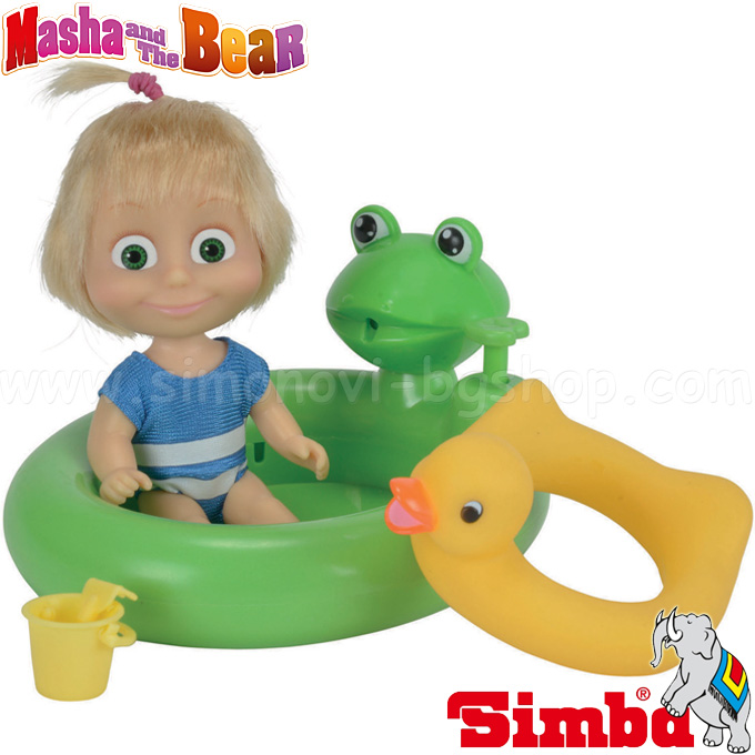 *Simba - Masha and The Bear ����� ���� � ������ ������