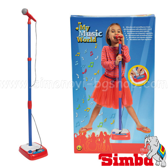 Simba - My Music World �������� �� ������ 6830402