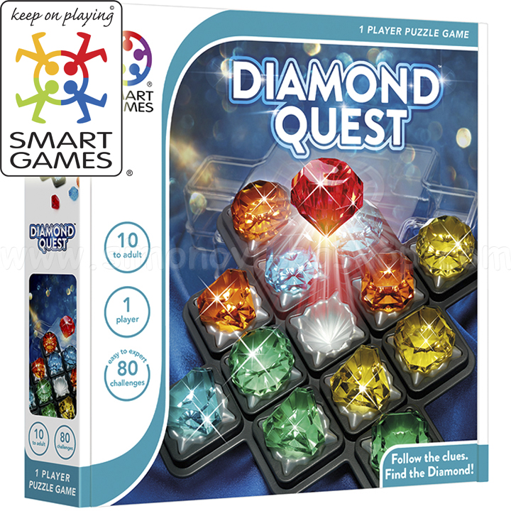 Smart Games  Diamond QuestSG093