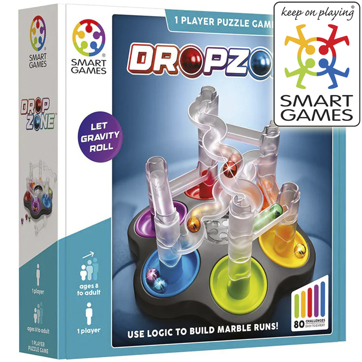 Smart Games   DROPZONE SG109