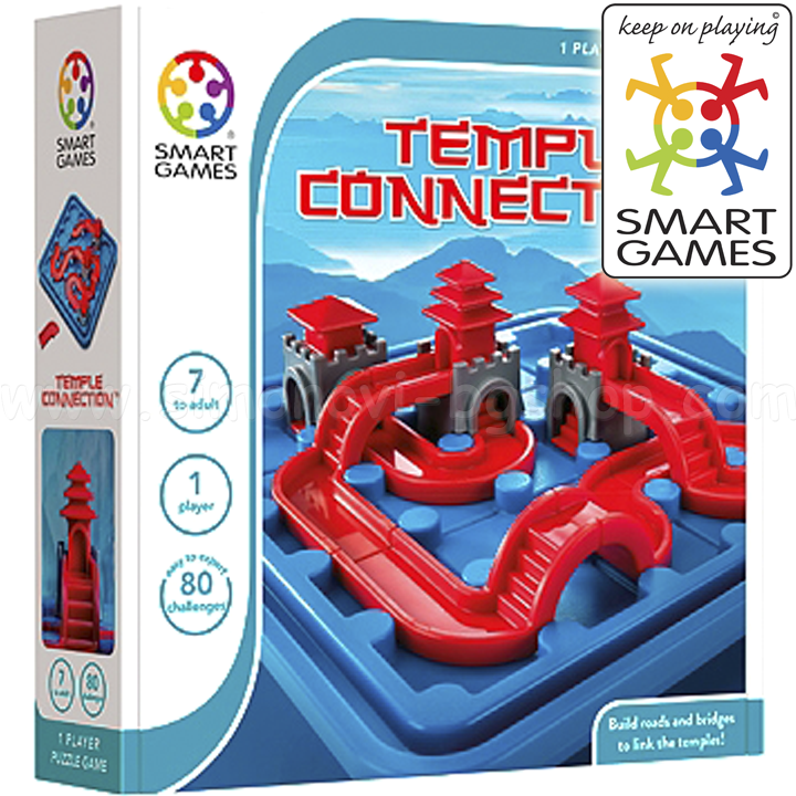 Joc inteligent Joc logic Conectați templele SG283