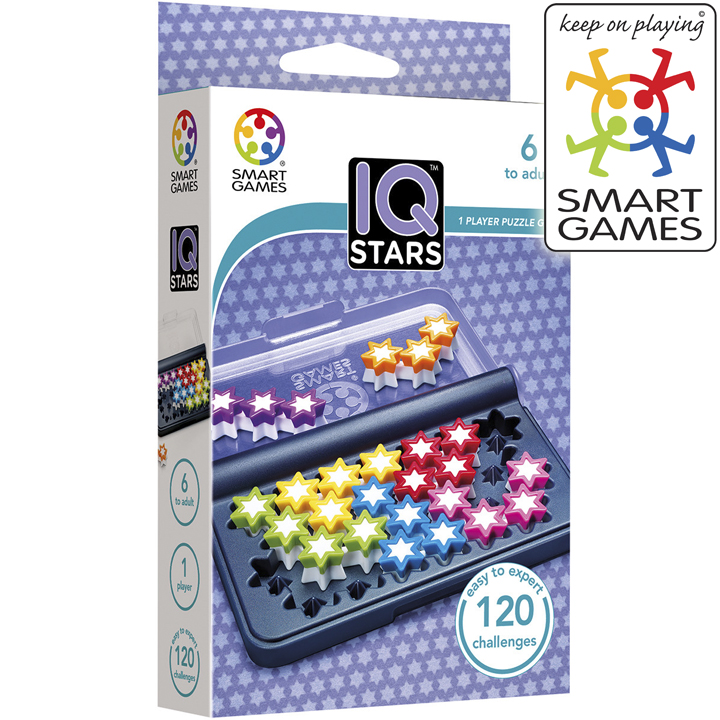 Smart Games   IQ  SG411