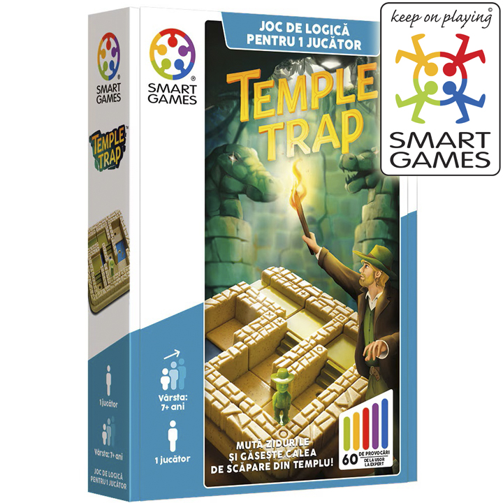 Smart Games  Temple Trap SG437