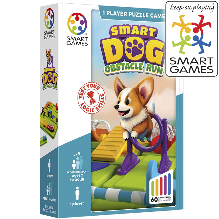 Smart Games   Smart Dog SG451