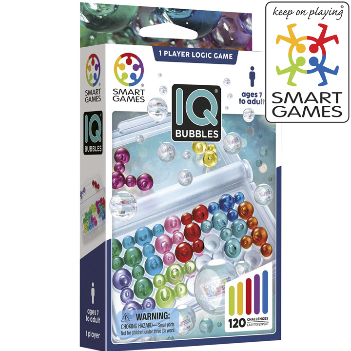 Smart Games   IQ  SG493