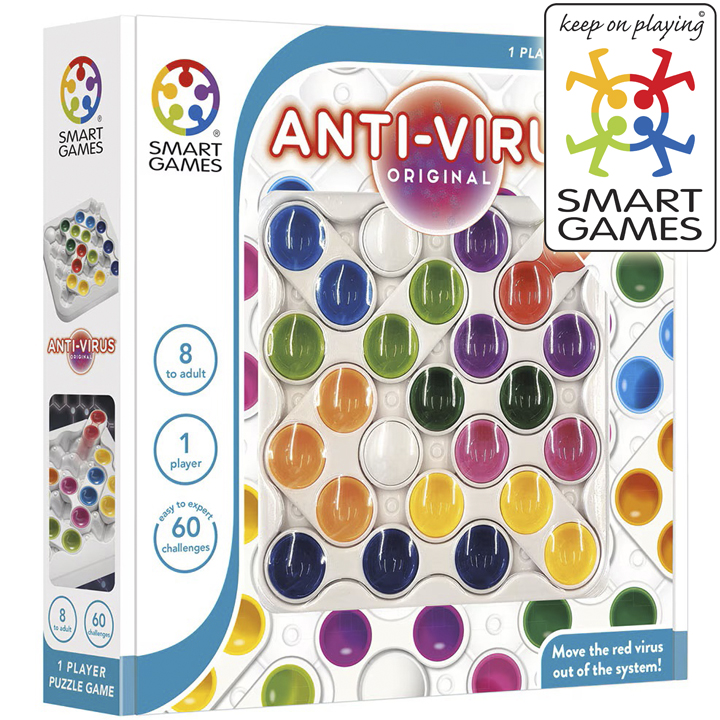 Smart Games  Anti-Virus SG520