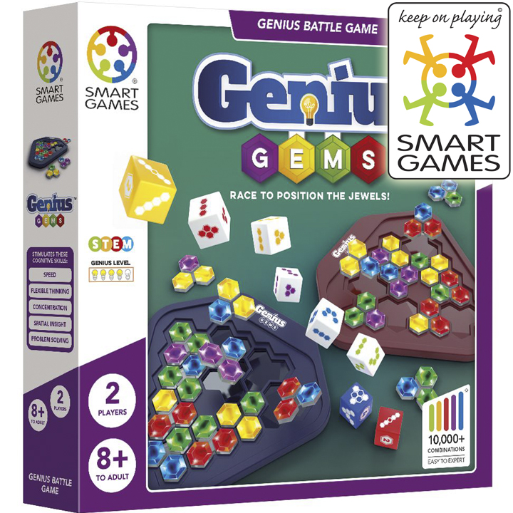 Smart Games      SGHP003