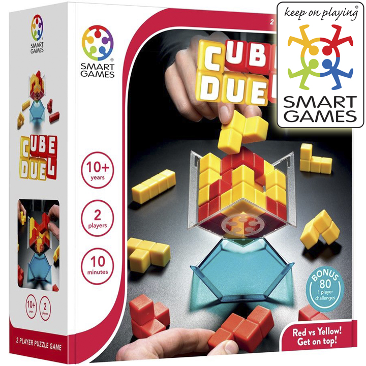 Smart Games    Cube Duel SGM201