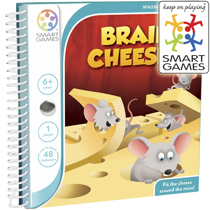 Smart Games      brain cheeser SGT250