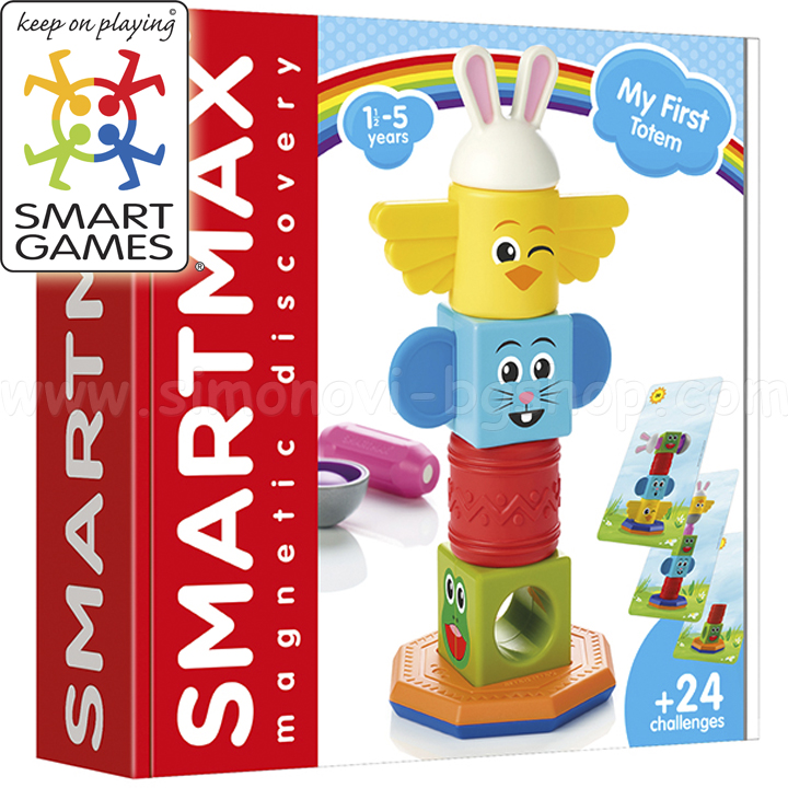 Smart Games  Discovery my FirstSMX230
