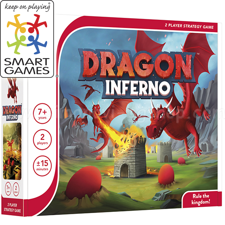 Smart Games  Dragon InfernoSGM505