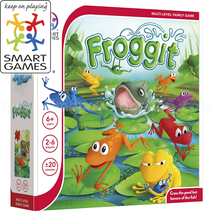 Smart Games  FroggitSGM501