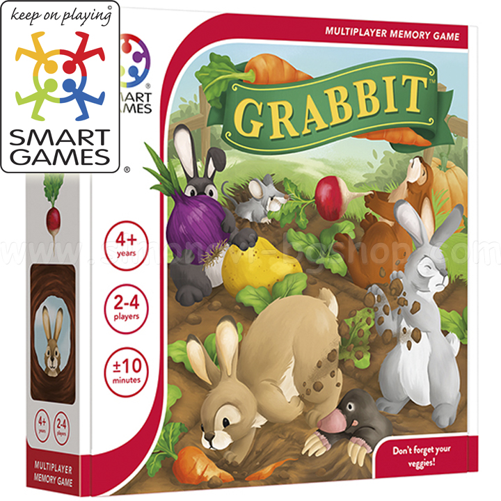 Smart Games  Grabbit SGM510