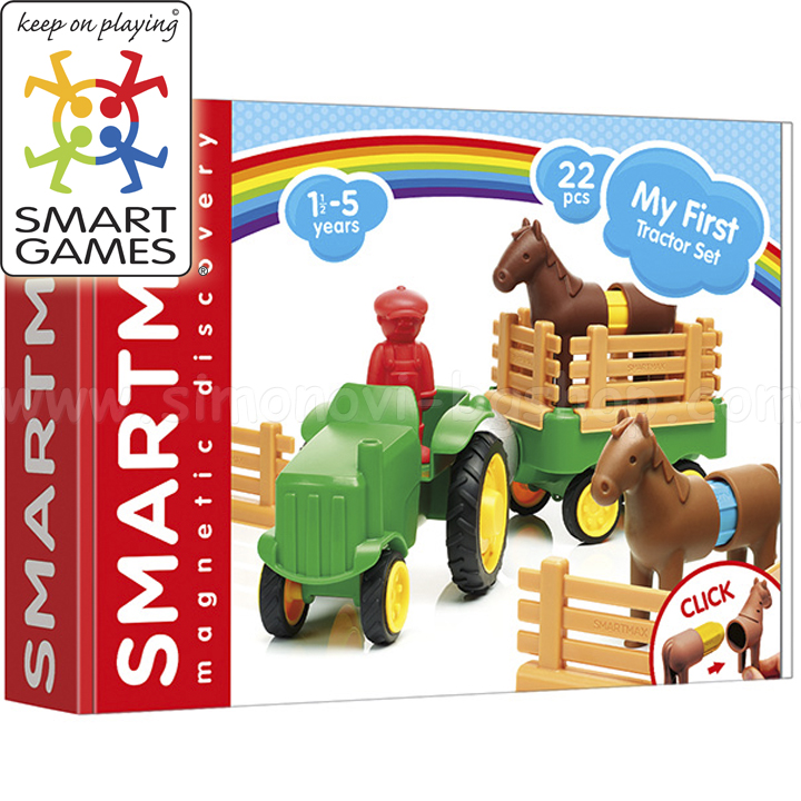 Smart Games  Discovery my FirstSMX222