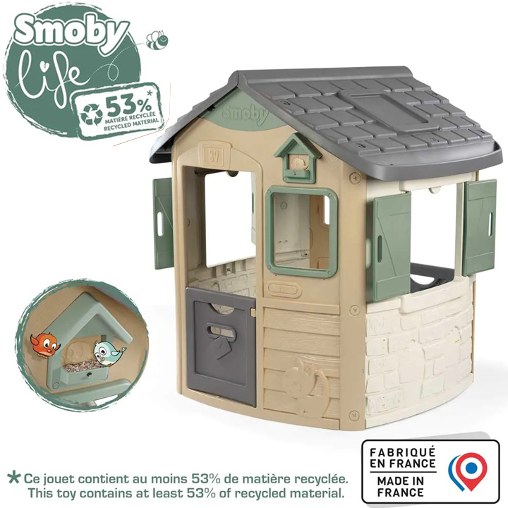 Smoby Life   Jura S.Green 7600810503