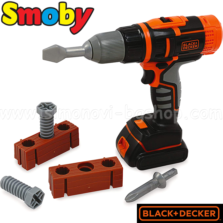 Smoby Black & Decker  360108