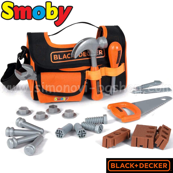 Smoby Black & Decker    360142