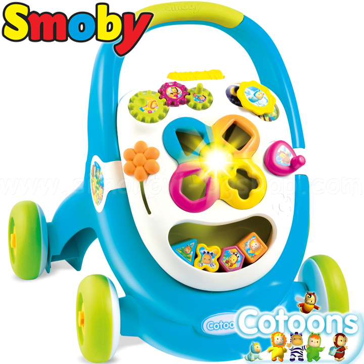 Smoby Cotoons   21  7600211376