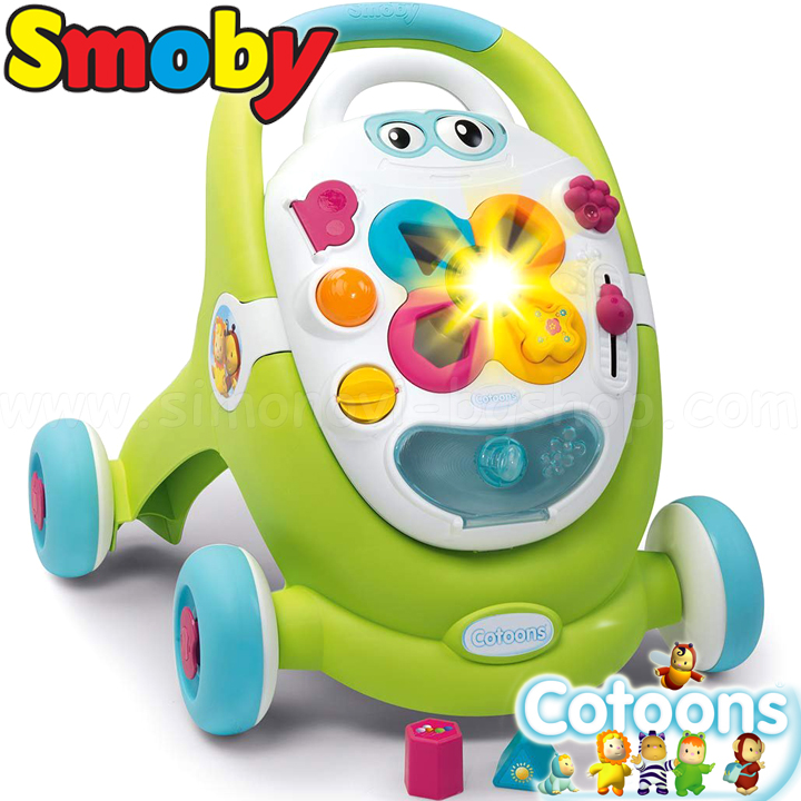 Smoby Cotoons   21  7600211376