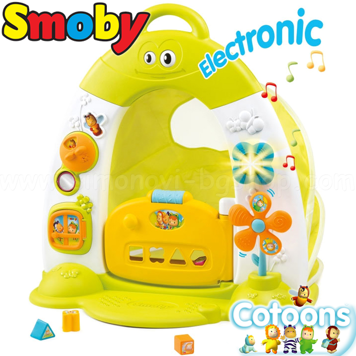 Smoby Cotoons        7600110400