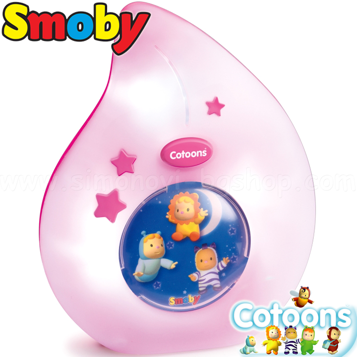 Smoby Cotoons    7600110101