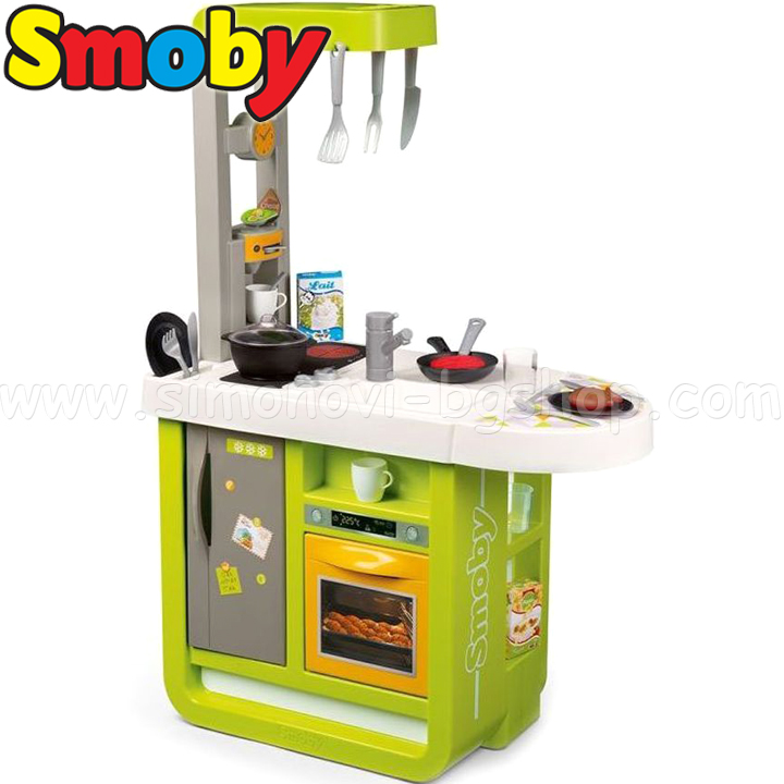 Smoby      25 New CherryGreen 310909