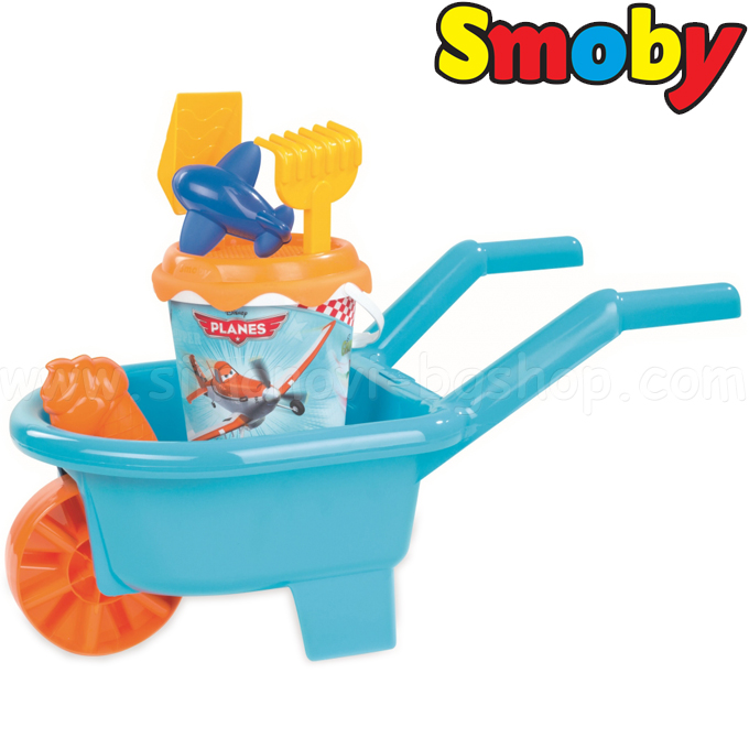 Smoby Beach -      "Planes"