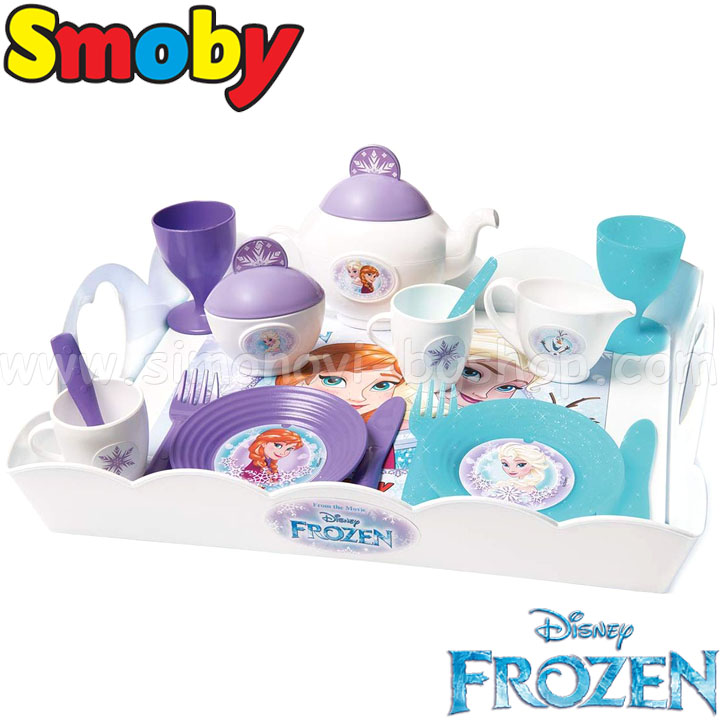 Smoby Frozen     " " 310576