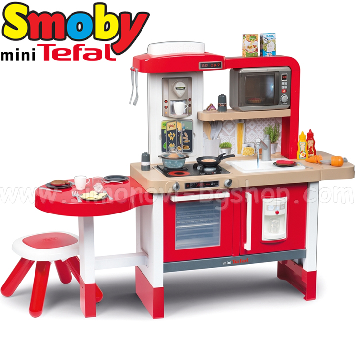 Smoby    Evolution Gourmet 312302