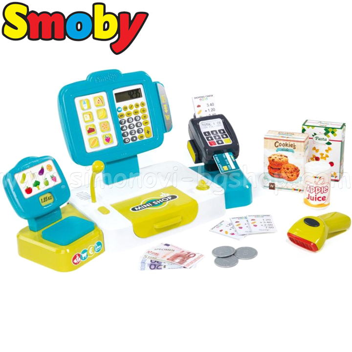 Smoby      Blue 350105