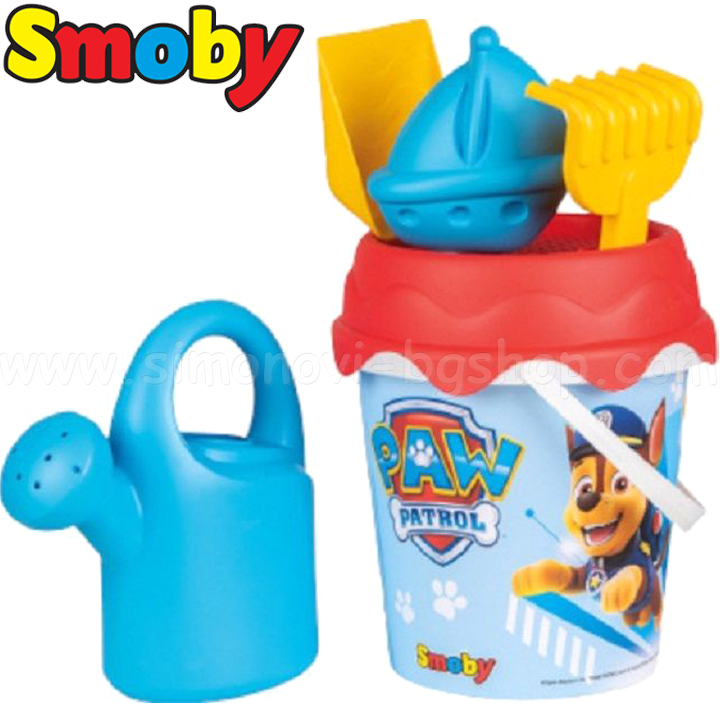 Smoby        Paw Patrol7600862125