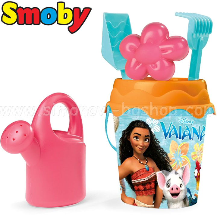 Smoby    Vaiana 862082