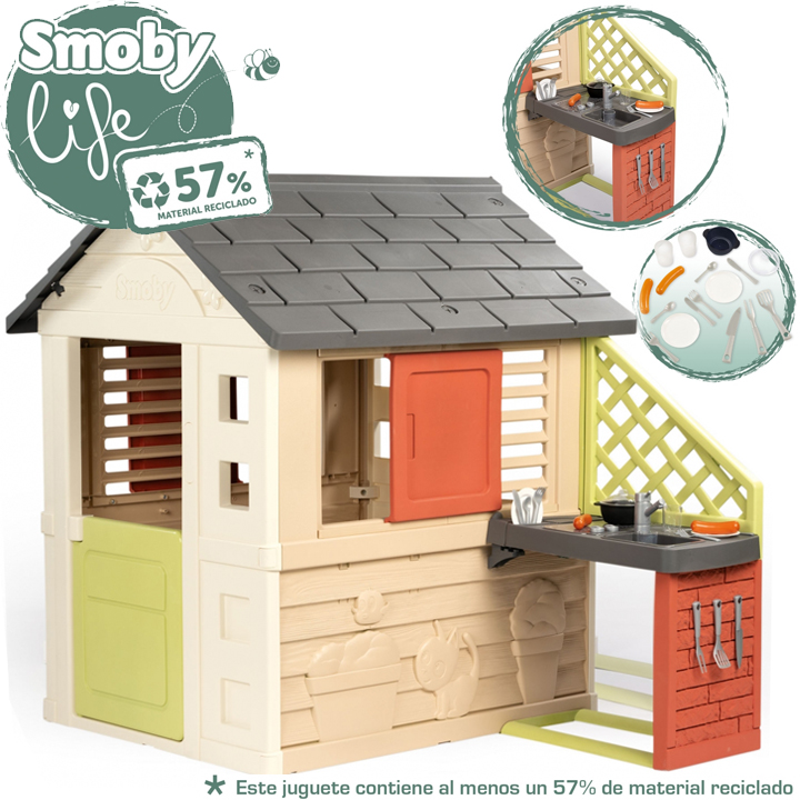 Smoby Life     Nature 7600810739