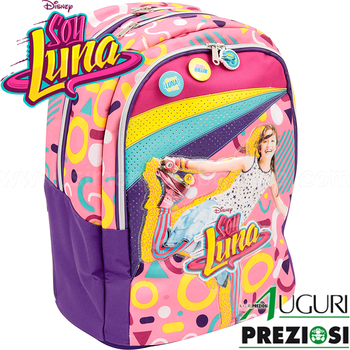 Soy Luna Discovery   02909 Auguri Preziosi