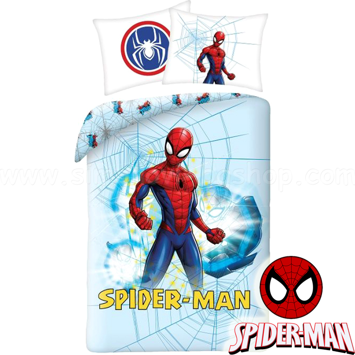 Spiderman   SPM-01BL