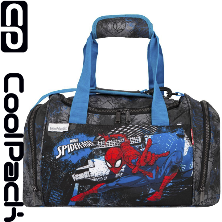 McNeill Coolpack's Fitt Sports Bags