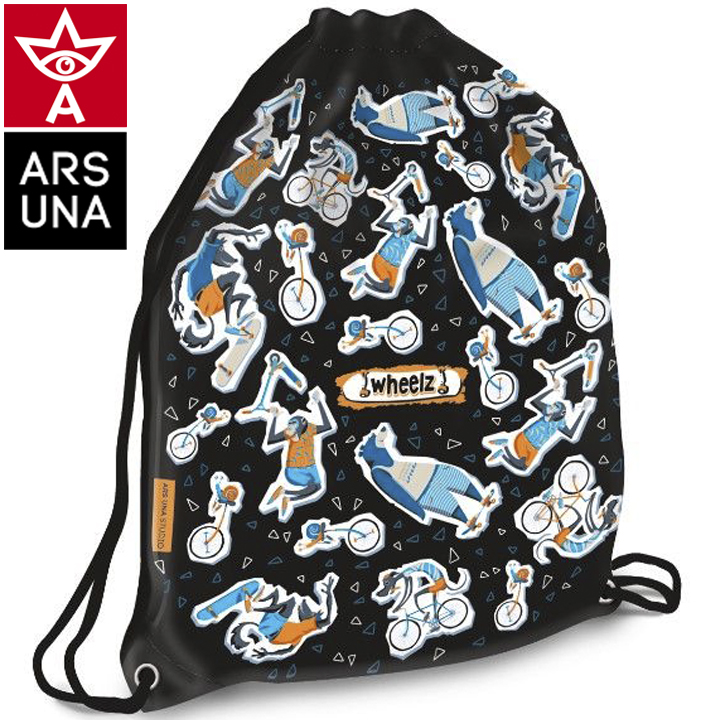 Wheelz   53562623 Ars Una