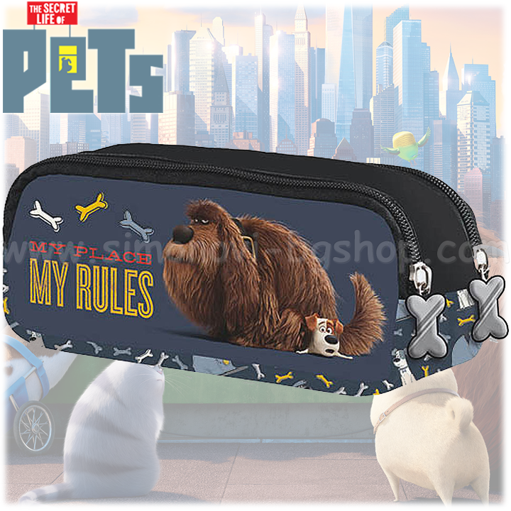 *2016 The Secret Life Of Pets   270987 St.Majewski