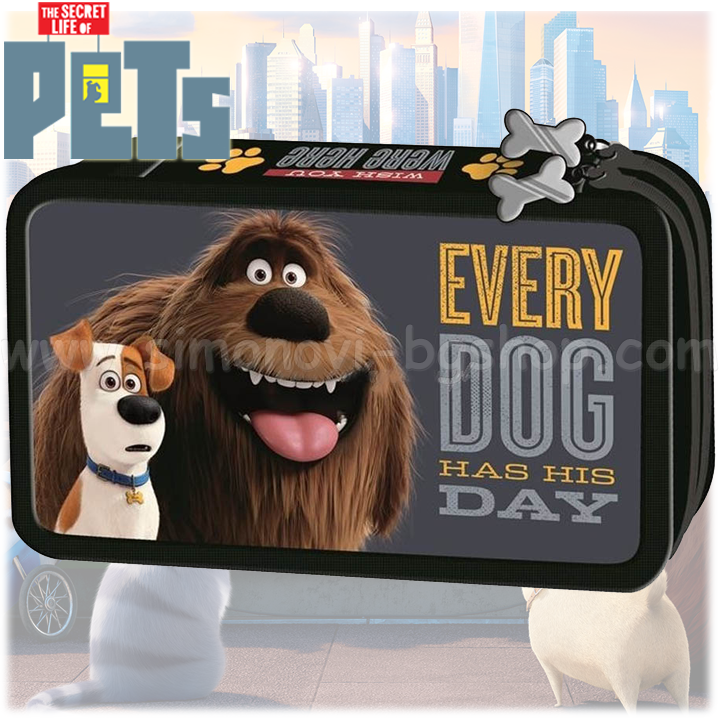 *2016 The Secret Life Of Pets   271007 St.Majewski