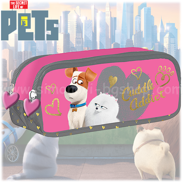 *2016 The Secret Life Of Pets   272097 St.Majewski