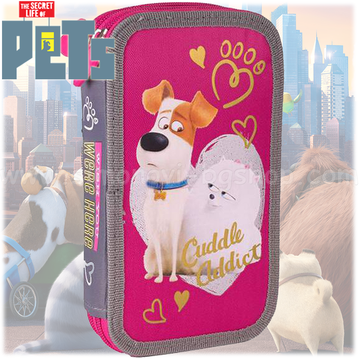 *2016 The Secret Life Of Pets   272110 St.Majewski