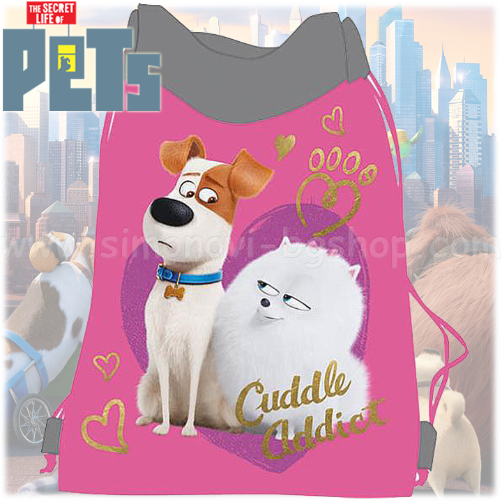 *2016 The Secret Life Of Pets   272127 St.Majewski