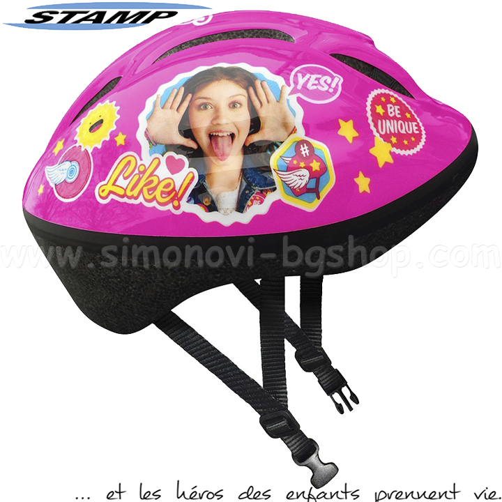 Stamp Soy Luna       SL270103S