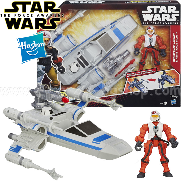 Hasbro Star Wars   Hero Mashers B3702