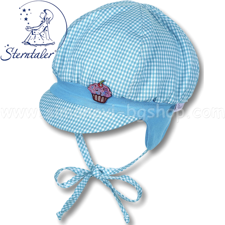 Sterntaler     UV 30+  Light Blue 1401546